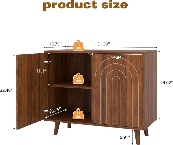 Walnut 1 Pack