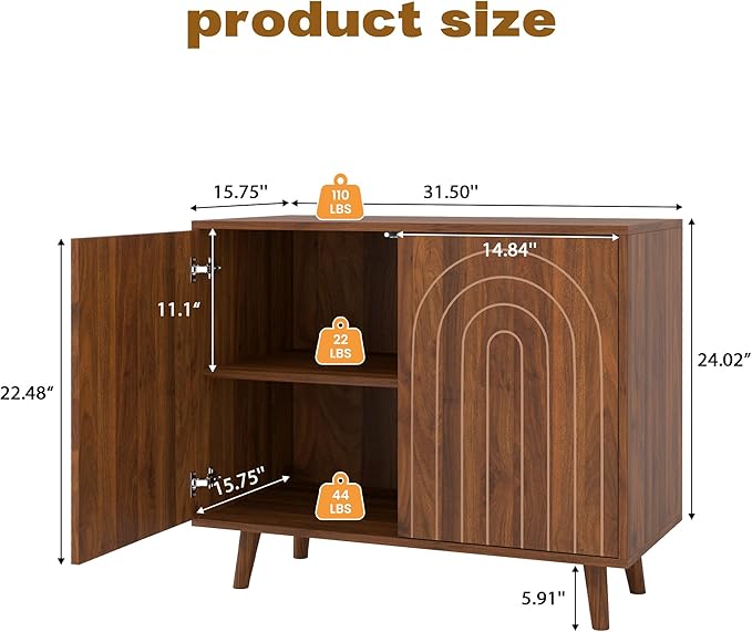 Walnut 2 Packs