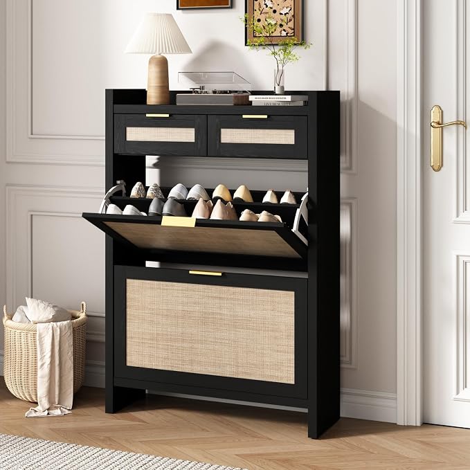 Rustic Black