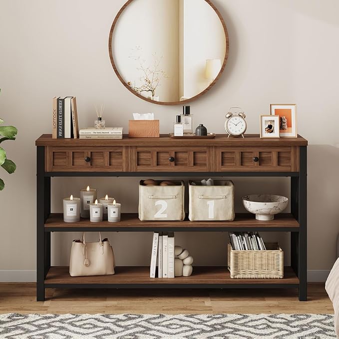 Medium Walnut