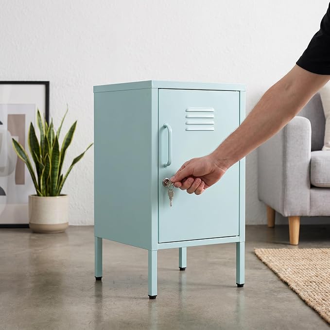 Mint Blue