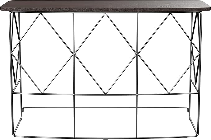Walnut Brown and Black
