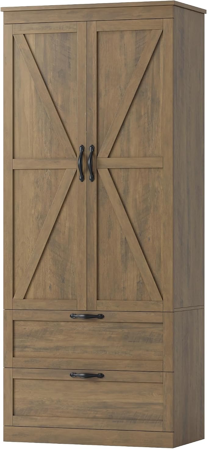 Rustic Brown