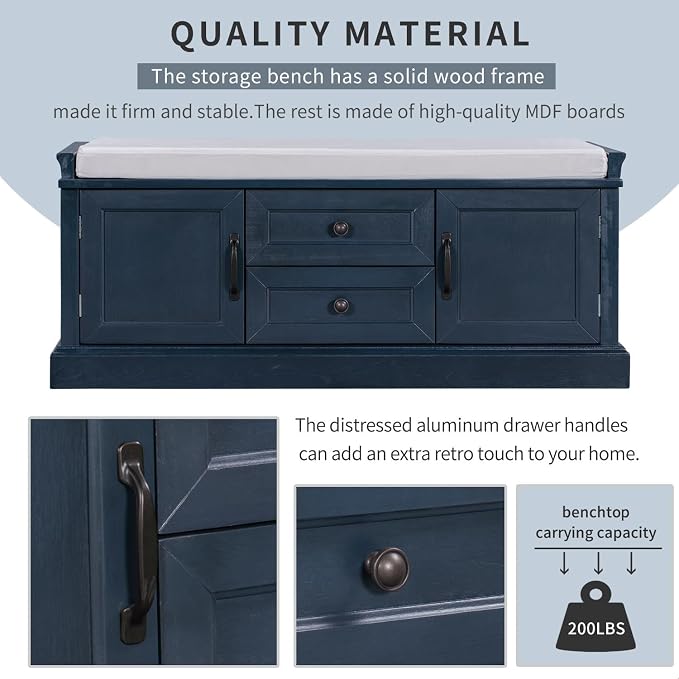 Antique Navy