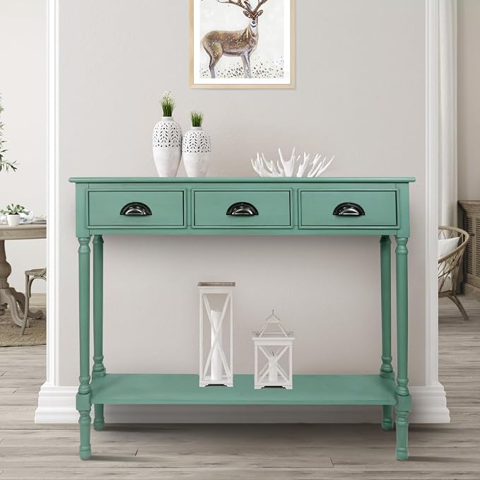 Peacock Green