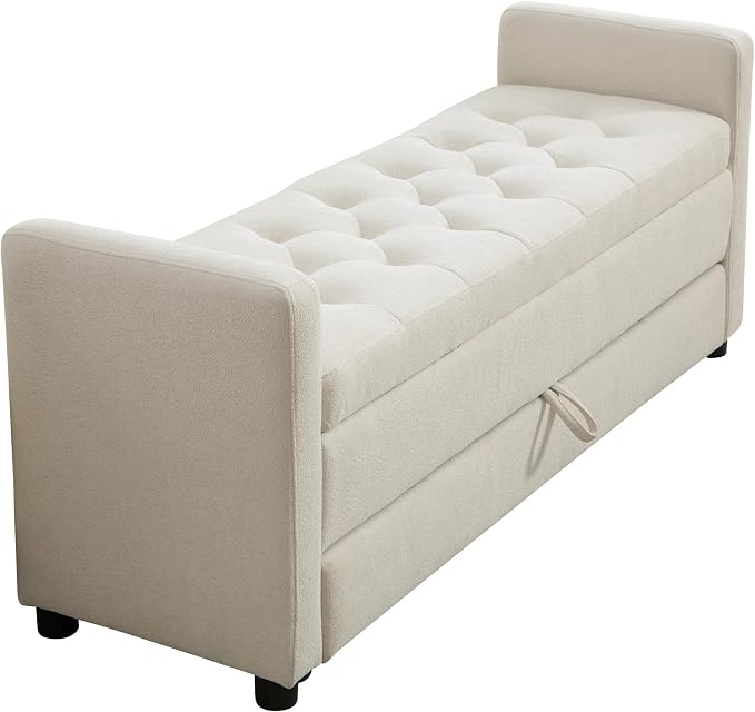 Double Tiered-beige