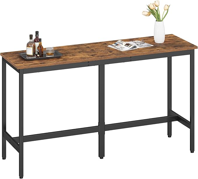 Rustic Brown + Ink Black