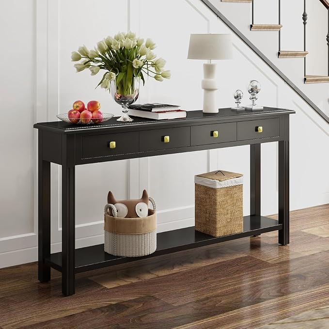 4 Drawers-black4