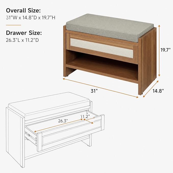 Caramel Oak