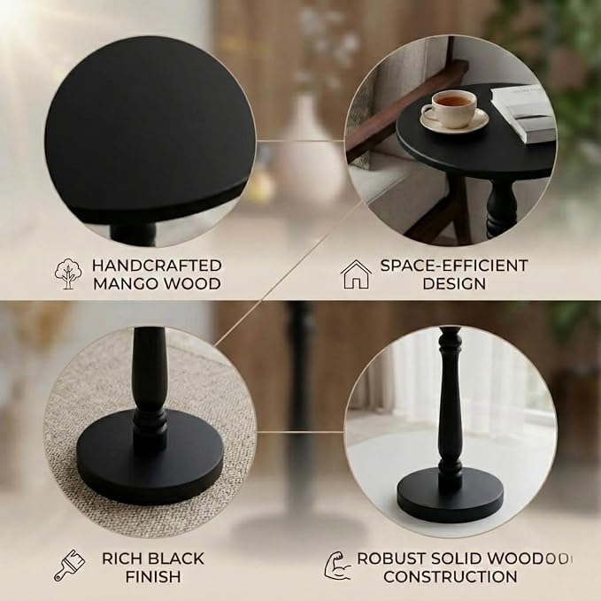 Stambha Black