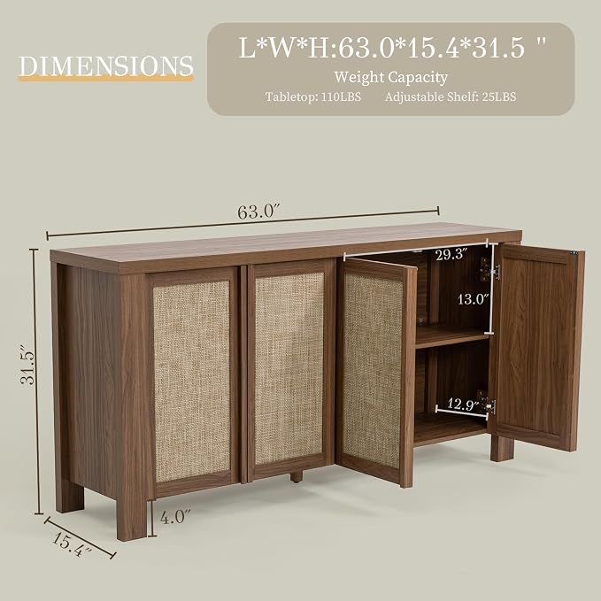 Dark Walnut