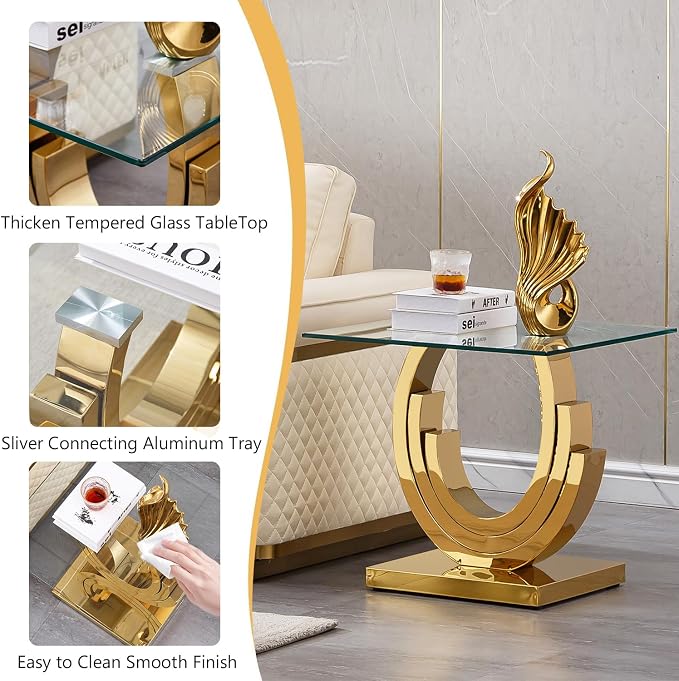 Gold-3u Shape
