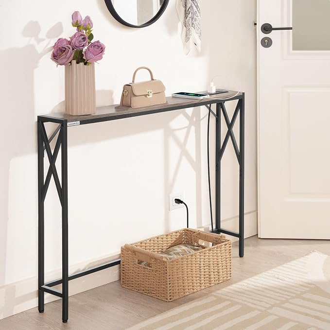 Greige, Black