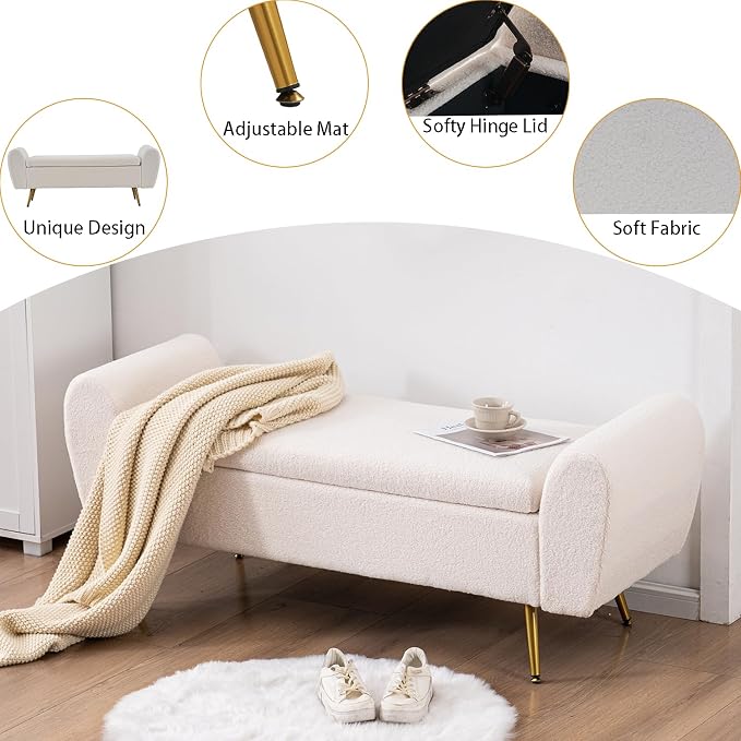 Teddy-ivory