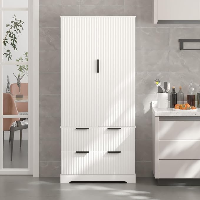 White-2 Doors