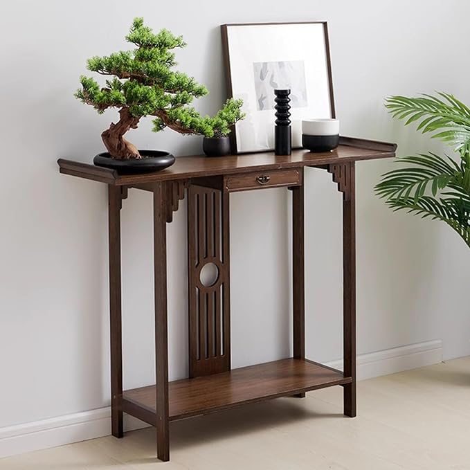 With Drawer