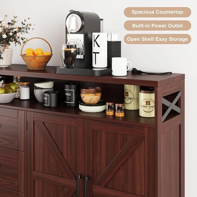 Antique Dark Brown