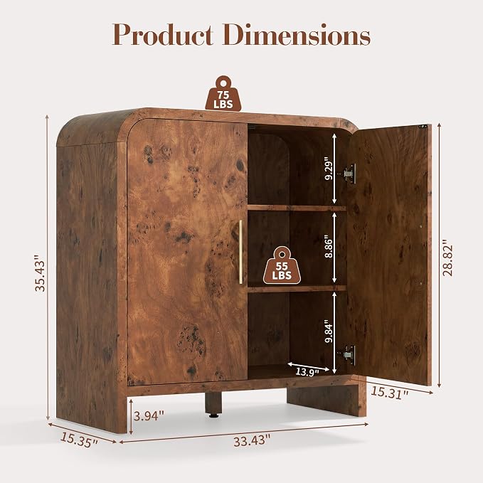 Dark Burl