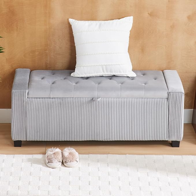 Velvet Light Grey