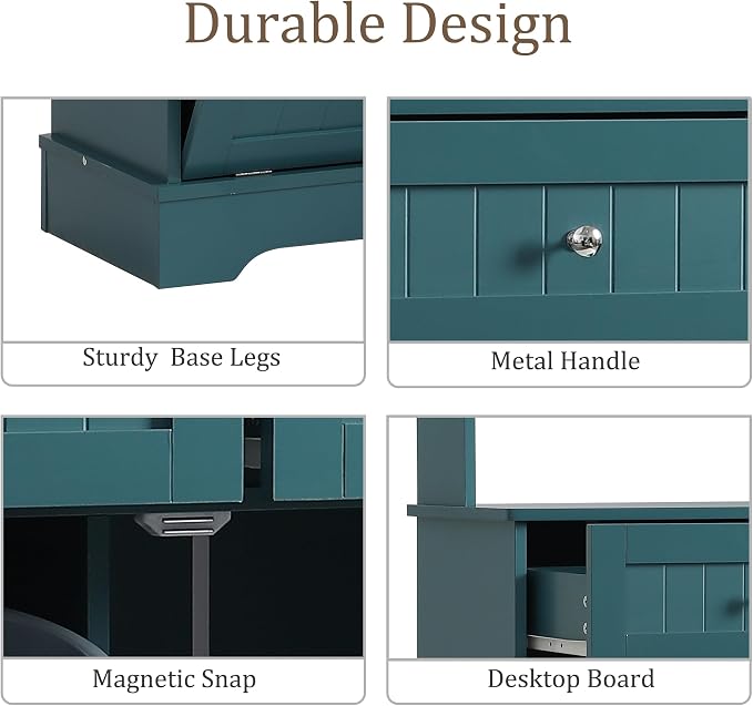 Deep Teal