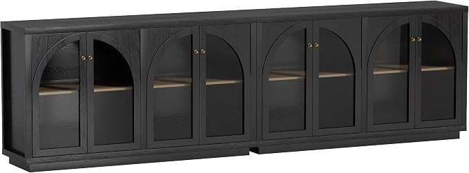 Black/Oak