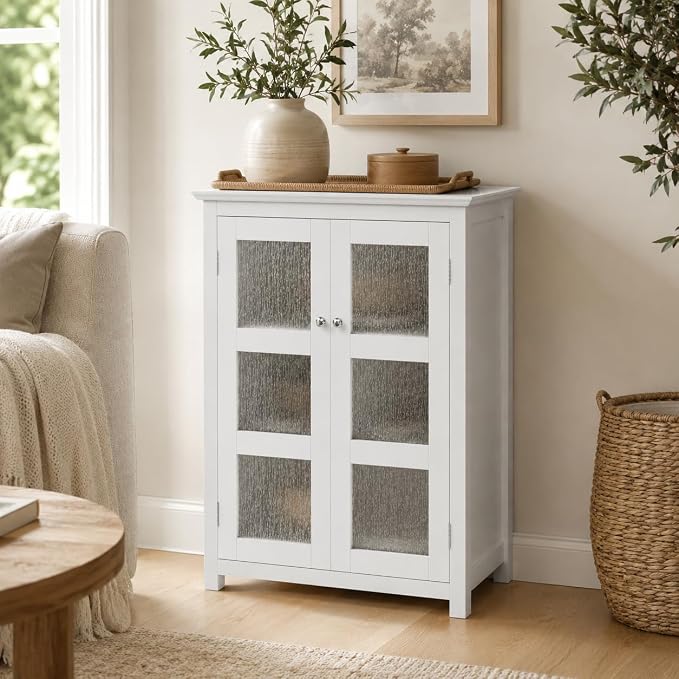 Glass-panel Cabinet