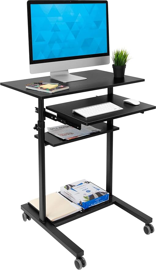 Sliding Keyboard Tray