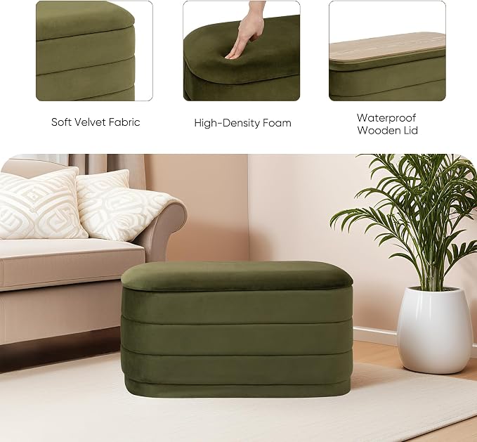 Olive Green