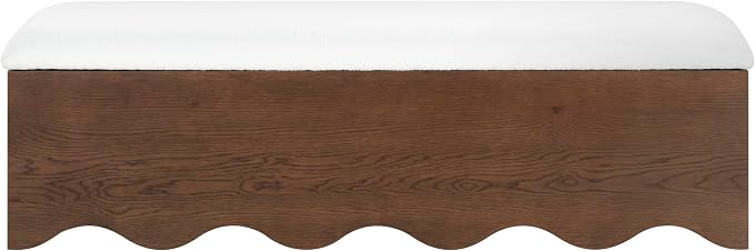 Walnut/White