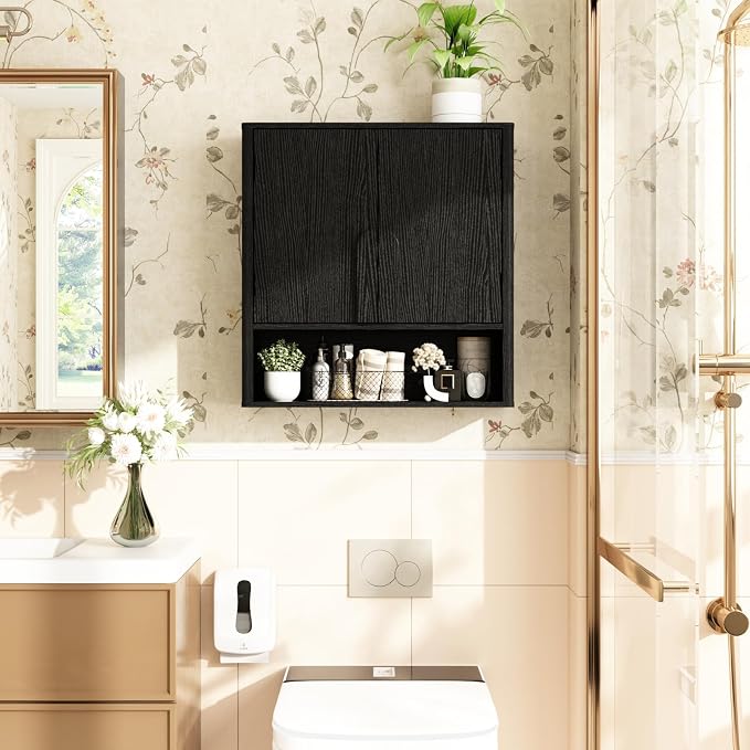 Rustic Black