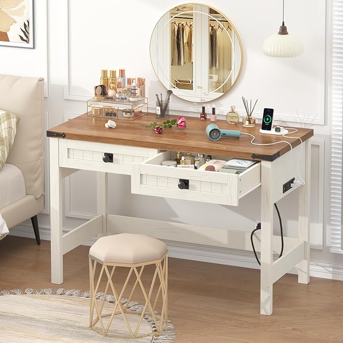 Antique White