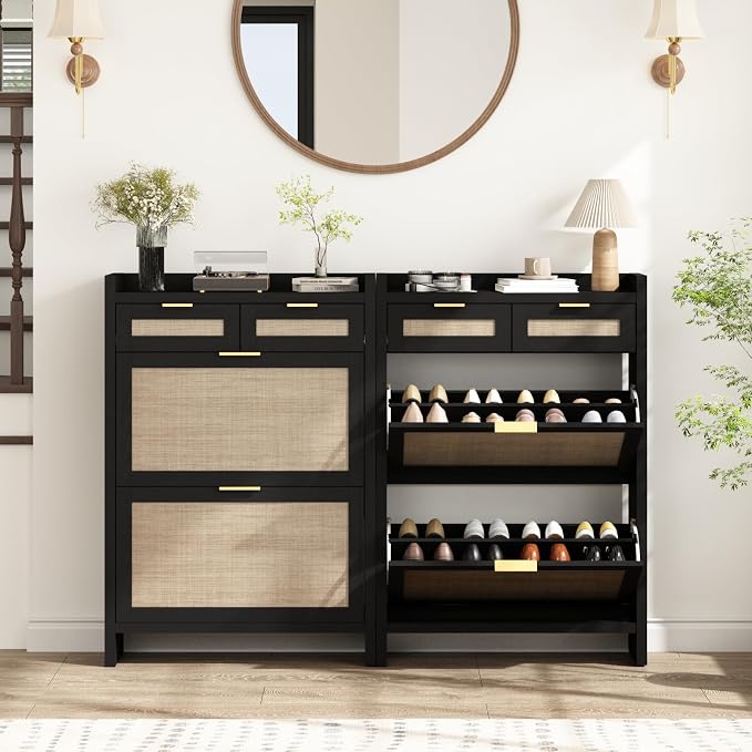 Rustic Black
