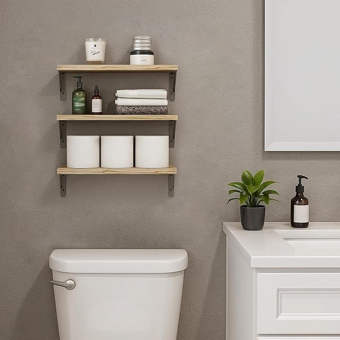 Rustic Brown
