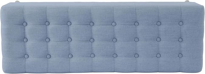 Dusty Blue Woven