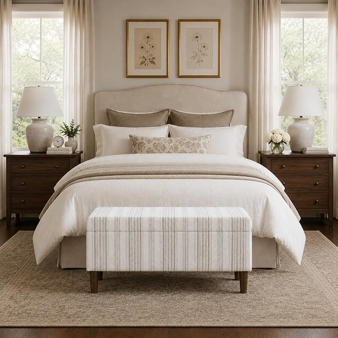 Gray Striped Pattern