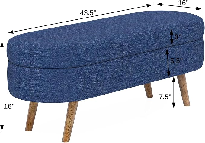 Blue, Foam