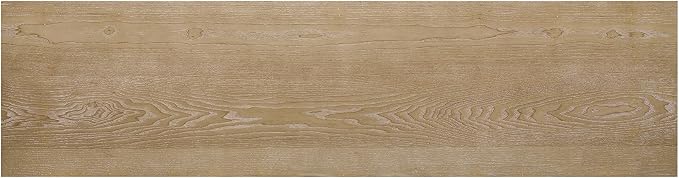 60in Natural With Drawers