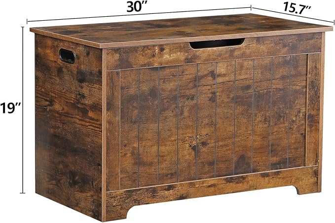 Rustic Brown