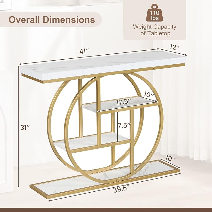 White+gold