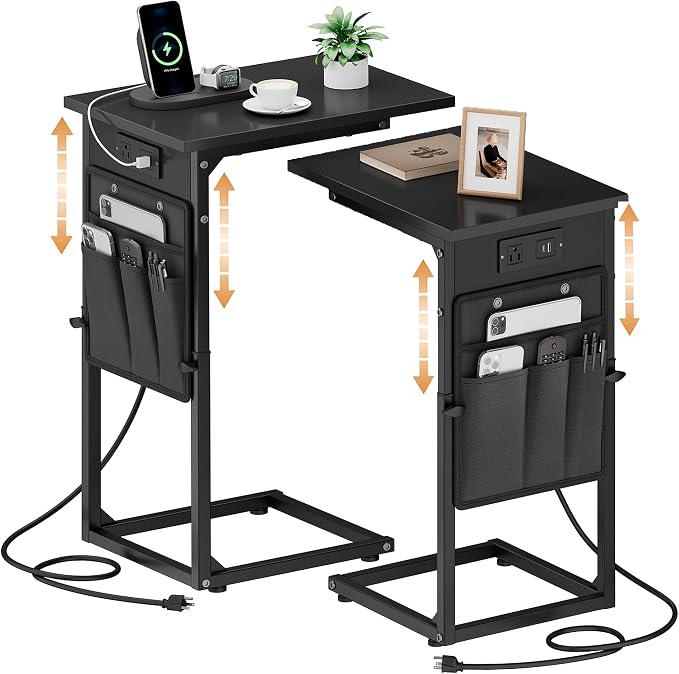 2pc Black