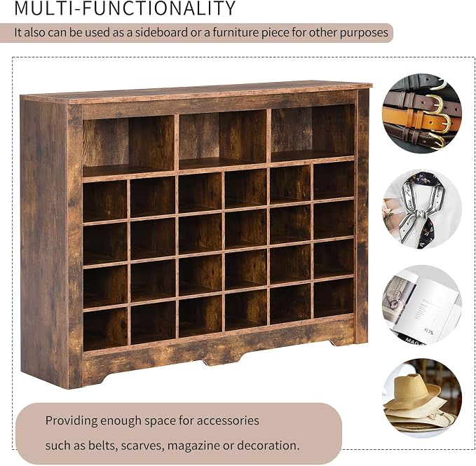 Rustic Brown