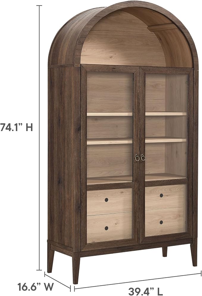 Walnut Light Oak