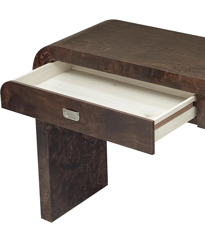 Dark Brown#burl