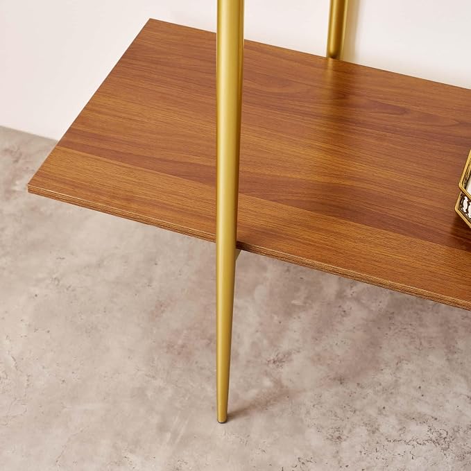 Amber & Walnut
