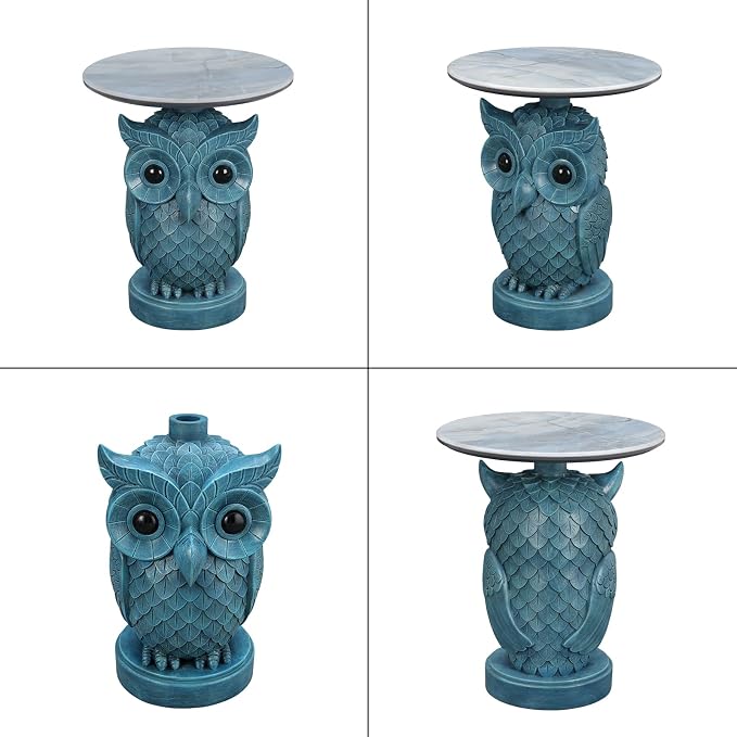 Owl - Blue Owl 2