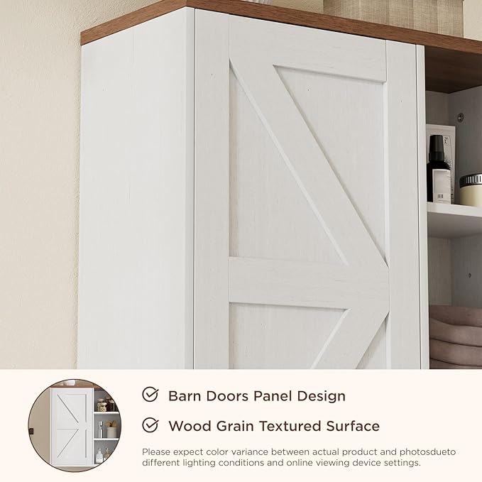 Farmhouse White