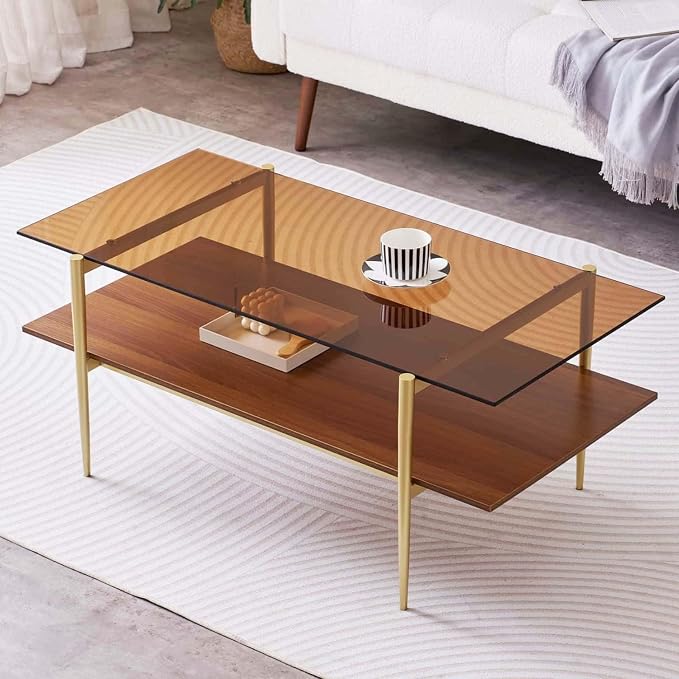 Amber & Walnut