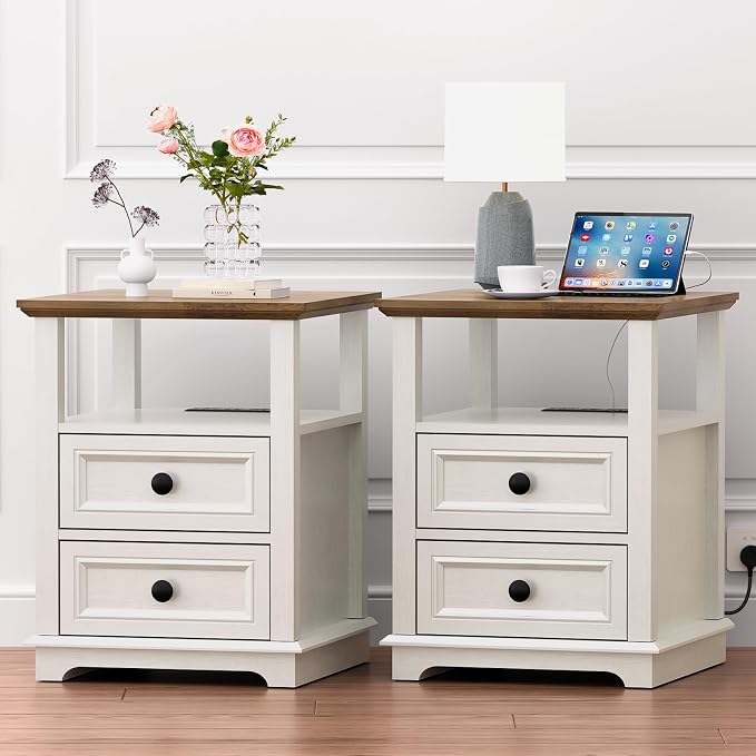 Rustic White