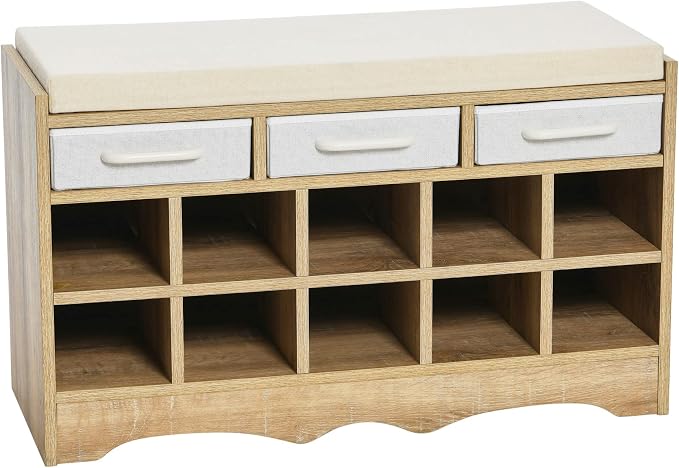 Coastal Oak Finish