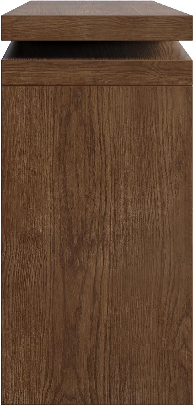 Deep Rustic Brown